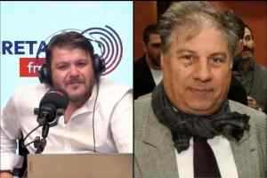 Ο Μάνος Σταραμόπουλος στον CretaOne 102.3: "Η Εθνική ομάδα, δεν έγινε με δυο νίκες Βραζιλία της Ευρώπης"