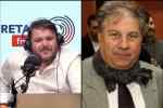 Ο Μάνος Σταραμόπουλος στον CretaOne 102.3: "Η Εθνική ομάδα, δεν έγινε με δυο νίκες Βραζιλία της Ευρώπης"
