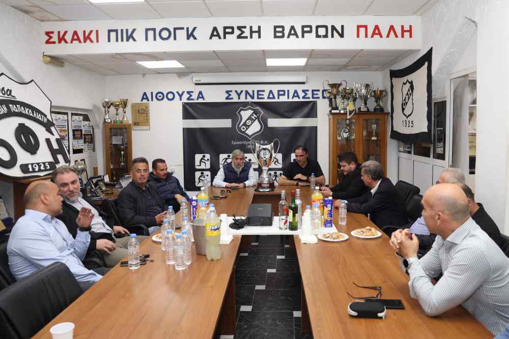 To Kύ&pi;&epsilon;&lambda;&lambda;&omicron; &Epsilon;&lambda;&lambda;ά&delta;&omicron;&sigmaf; &sigma;&tau;&omicron;&nu; &Epsilon;&rho;&alpha;&sigma;&iota;&tau;έ&chi;&nu;&eta; &Omicron;&Phi;&Eta;-&Omicron;&iota; &delta;&eta;&lambda;ώ&sigma;&epsilon;&iota;&sigmaf; (VIDEO)