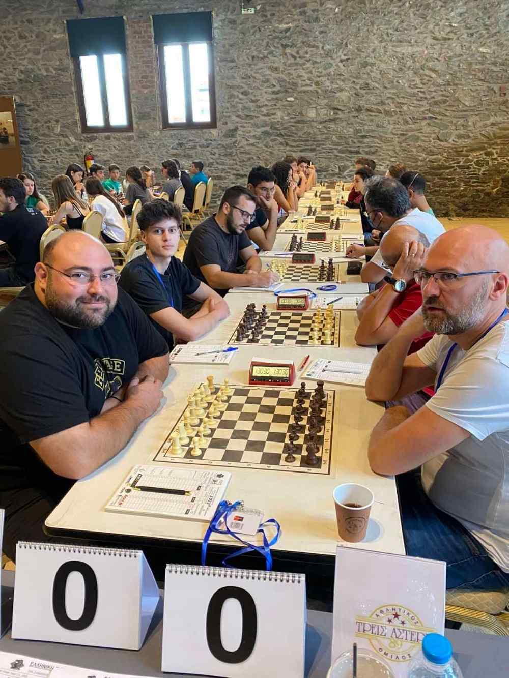 To &sigma;&kappa;ά&kappa;&iota; &tau;&omicron;&upsilon; &Omicron;&Phi;&Eta; &gamma;&iota;&alpha; 10&eta; &sigma;&upsilon;&nu;&epsilon;&chi;ό&mu;&epsilon;&nu;&eta; &chi;&rho;&omicron;&nu;&iota;ά &sigma;&tau;&eta;&nu; &Alpha;' &Epsilon;&theta;&nu;&iota;&kappa;ή