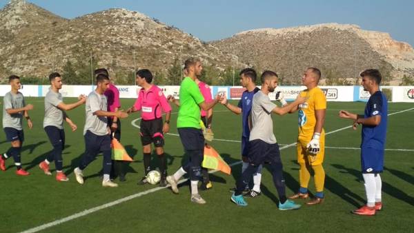 &Mu;&pi;ή&kappa;&alpha;&nu; 7 &gamma;&kappa;&omicron;&lambda; &sigma;&epsilon; έ&nu;&alpha; &eta;&mu;ί&chi;&rho;&omicron;&nu;&omicron;! (VIDEO)