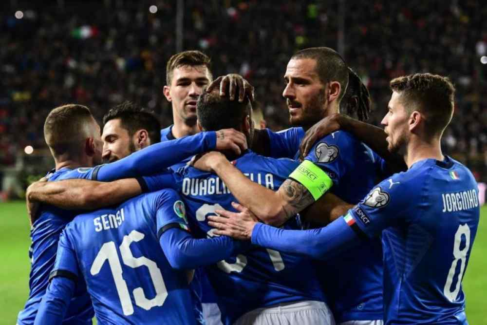 &Tau;&omicron;&upsilon;&rho;&kappa;ί&alpha;-&Iota;&tau;&alpha;&lambda;ί&alpha;: &Alpha;&pi;ό&psi;&epsilon; &eta; &pi;&rho;&epsilon;&mu;&iota;έ&rho;&alpha; &sigma;&tau;&omicron; Euro 2020