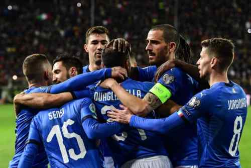 &Tau;&omicron;&upsilon;&rho;&kappa;ί&alpha;-&Iota;&tau;&alpha;&lambda;ί&alpha;: &Alpha;&pi;ό&psi;&epsilon; &eta; &pi;&rho;&epsilon;&mu;&iota;έ&rho;&alpha; &sigma;&tau;&omicron; Euro 2020
