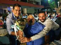 &Pi;ή&rho;&epsilon; ...&phi;ό&rho;&alpha; &omicron; &Pi;ό&rho;&omicron;&sigmaf;!