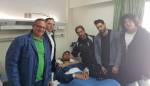 &Mu;ά&nu;&omicron;, &sigma;&iota;&delta;&epsilon;&rho;έ&nu;&iota;&omicron;&sigmaf; &kappa;&alpha;&iota; &tau;&omicron;&nu; &Alpha;ύ&gamma;&omicron;&upsilon;&sigma;&tau;&omicron; &xi;&alpha;&nu;ά &sigma;&tau;&omicron; &gamma;ή&pi;&epsilon;&delta;&omicron;!