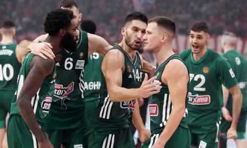 &Eta; &mu;&epsilon;&gamma;ά&lambda;&eta; &nu;ί&kappa;&eta; &tau;&omicron;&upsilon; &Pi;&Alpha;&Omicron; &sigma;&tau;&omicron; &Sigma;&Epsilon;&Phi; (VIDEO)