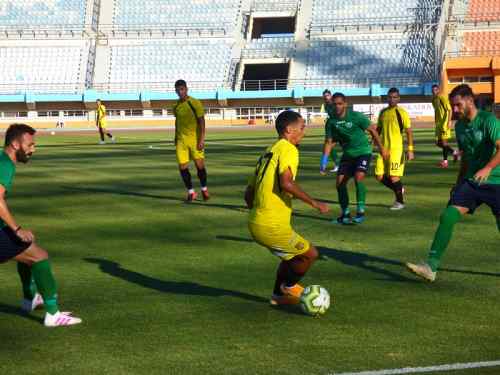 &Nu;ί&kappa;&eta; &mu;&epsilon; Conraad &omicron; &Epsilon;&rho;&gamma;&omicron;&tau;έ&lambda;&eta;&sigmaf; 1-0 &tau;&omicron; &delta;&upsilon;&nu;&alpha;&tau;ό &Gamma;&iota;&omicron;ύ&chi;&tau;&alpha;
