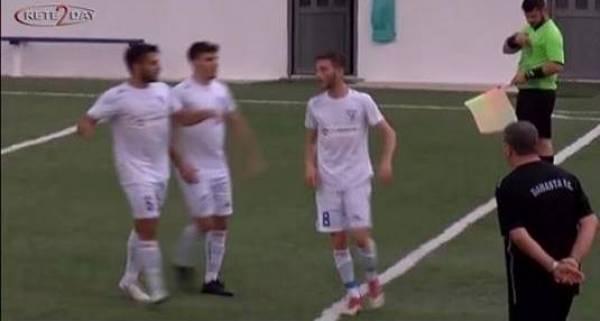 &Delta;&epsilon;ί&tau;&epsilon; &tau;&iota; έ&gamma;&iota;&nu;&epsilon; &sigma;&tau;&eta;&nu; &pi;&rho;&epsilon;&mu;&iota;έ&rho;&alpha; &sigma;&epsilon; &Alpha;1 &kappa;&alpha;&iota; &Alpha;2 &Epsilon;&Pi;&Sigma;&Eta; (VIDEO)