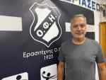 Γιάννης Χατζησεβαστός: "Δεν σκύβουμε το κεφάλι, η ομάδα θέλει χρόνο, θα τα καταφέρουμε" (VIDEOS)