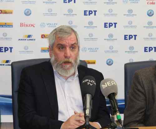 &Gamma;&iota;ά&nu;&nu;&eta;&sigmaf; &Delta;&alpha;&nu;&delta;ά&lambda;&eta;&sigmaf;: "&Nu;&alpha; &gamma;&epsilon;&mu;ί&sigma;&epsilon;&iota; &tau;&omicron; &gamma;ή&pi;&epsilon;&delta;&omicron; &mu;&epsilon; &pi;&alpha;&iota;&delta;&iota;ά &alpha;&pi;&omicron; &tau;&omicron; &Eta;&rho;ά&kappa;&lambda;&epsilon;&iota;&omicron; &kappa;&alpha;&iota; &tau;&eta;&nu; &Kappa;&rho;ή&tau;&eta; &sigma;&tau;&omicron; &Sigma;&omicron;ύ&pi;&epsilon;&rho; &Kappa;&alpha;&pi;" (VIDEO)