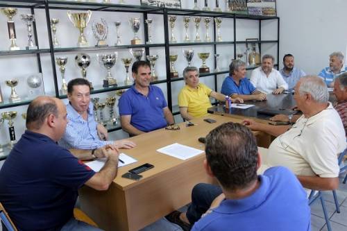 &Sigma;&tau;&iota;&sigmaf; 3 &Iota;&omicron;&upsilon;&lambda;ί&omicron;&upsilon; &eta; &Gamma;.&Sigma;. &gamma;&iota;&alpha; &tau;&eta;&nu; ί&delta;&rho;&upsilon;&sigma;&eta; &tau;&eta;&sigmaf; &nu;έ&alpha;&sigmaf; &Pi;&Alpha;&Epsilon; &sigma;&tau;&omicron;&nu; &Epsilon;&rho;&gamma;&omicron;&tau;έ&lambda;&eta;