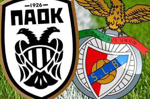&Mu;&epsilon; &Mu;&pi;&epsilon;&nu;&phi;ί&kappa;&alpha; &omicron; &Pi;&Alpha;&Omicron;&Kappa; &sigma;&tau;&omicron; Champios League