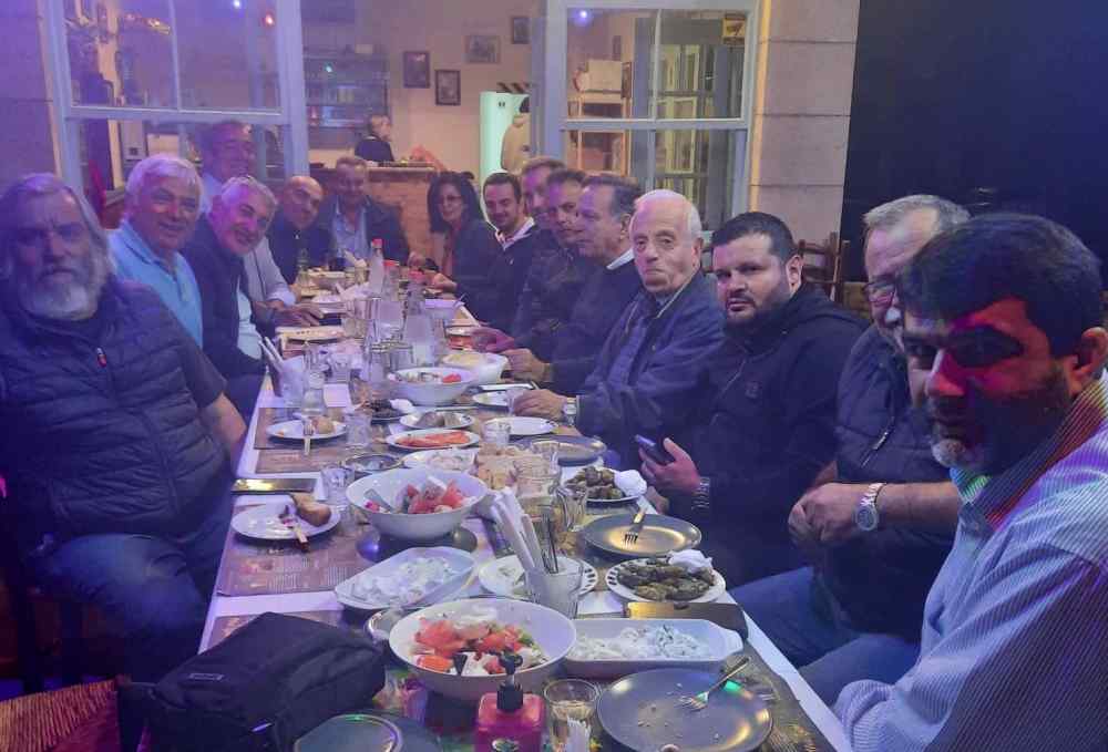 &Sigma;&tau;&eta;&nu; &upsilon;&gamma;&epsilon;ί&alpha; &tau;&omicron;&upsilon; &Delta;&eta;&mu;ή&tau;&rho;&eta;!
