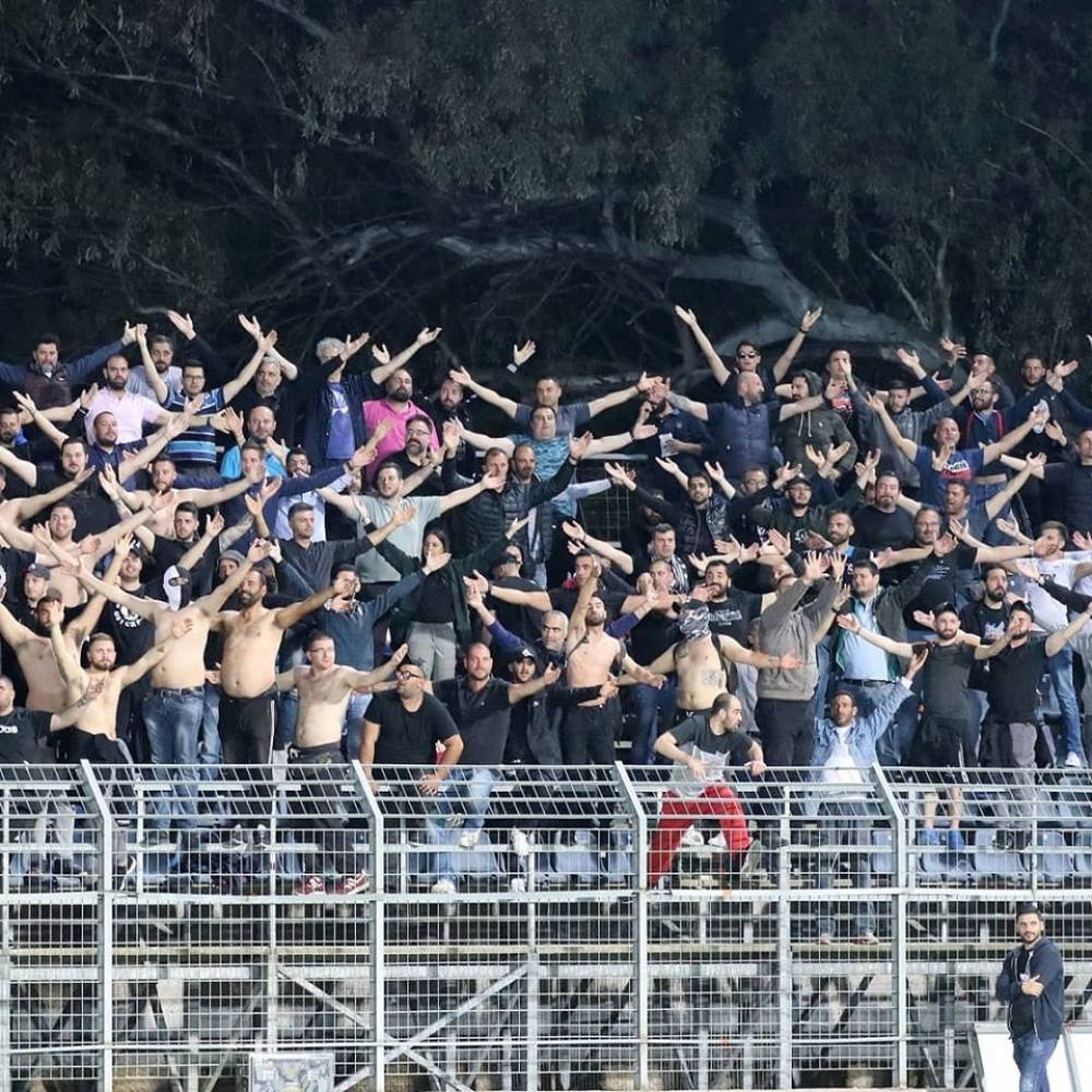 &Omicron; &kappa;ό&sigma;&mu;&omicron;&sigmaf; &tau;&omicron;&upsilon; &Omicron;&Phi;&Eta; &pi;ή&gamma;&epsilon; &sigma;&tau;&alpha; &Chi;&alpha;&nu;&iota;ά, &alpha;&lambda;&lambda;ά &kappa;ά&pi;&omicron;&iota;&omicron;&iota; &pi;&alpha;ί&kappa;&tau;&epsilon;&sigmaf; ό&chi;&iota;