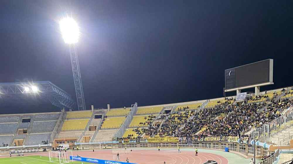 &Eta; &kappa;&epsilon;&rho;&kappa;ί&delta;&alpha; &tau;&eta;&sigmaf; &Alpha;&Epsilon;&Kappa; &sigma;&tau;&omicron; &Pi;&alpha;&gamma;&kappa;&rho;ή&tau;&iota;&omicron; &sigma;&tau;ά&delta;&iota;&omicron;