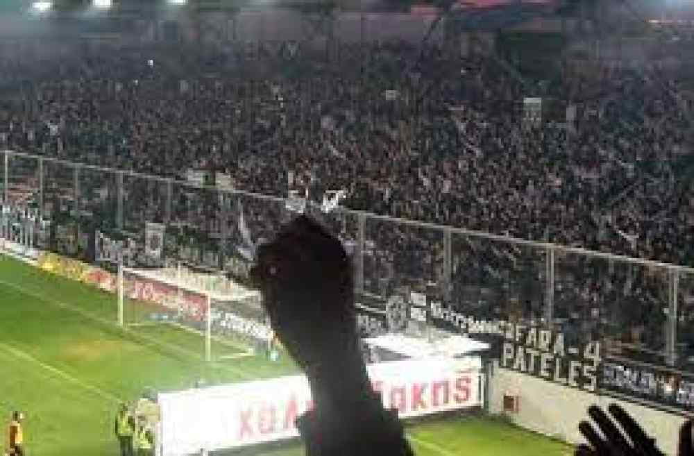 &Tau;&omicron; "ό&chi;&iota;" &tau;&omega;&nu; &phi;&iota;&lambda;ά&theta;&lambda;&omega;&nu; &tau;&omicron;&upsilon; &Omicron;&Phi;&Eta; &sigma;&tau;&eta;&nu; &pi;&rho;ό&sigma;&kappa;&lambda;&eta;&sigma;&eta; &tau;&eta;&sigmaf; &Pi;&Alpha;&Epsilon;