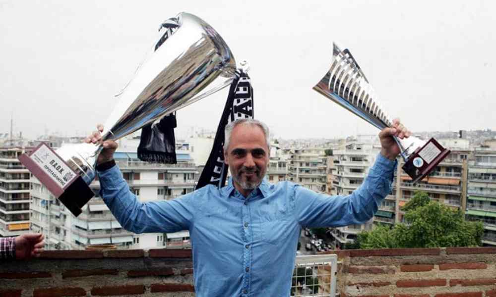 &Sigma;&pi;&omicron;&upsilon;&delta;&alpha;ί&alpha; &kappa;ί&nu;&eta;&sigma;&eta; &alpha;&pi;&omicron; &tau;&omicron;&nu; &Omicron;&Phi;&Eta;: &Omicron; &Gamma;&iota;ά&nu;&nu;&eta;&sigmaf; &Kappa;&alpha;&lambda;&mu;&alpha;&zeta;ί&delta;&eta;&sigmaf; &tau;&iota;&mu;&omicron;&nu;&iota;έ&rho;&eta;&sigmaf; &gamma;&iota;&alpha; &delta;&upsilon;&omicron; &chi;&rho;ό&nu;&iota;&alpha;!