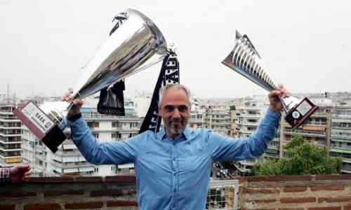&Sigma;&pi;&omicron;&upsilon;&delta;&alpha;ί&alpha; &kappa;ί&nu;&eta;&sigma;&eta; &alpha;&pi;&omicron; &tau;&omicron;&nu; &Omicron;&Phi;&Eta;: &Omicron; &Gamma;&iota;ά&nu;&nu;&eta;&sigmaf; &Kappa;&alpha;&lambda;&mu;&alpha;&zeta;ί&delta;&eta;&sigmaf; &tau;&iota;&mu;&omicron;&nu;&iota;έ&rho;&eta;&sigmaf; &gamma;&iota;&alpha; &delta;&upsilon;&omicron; &chi;&rho;ό&nu;&iota;&alpha;!