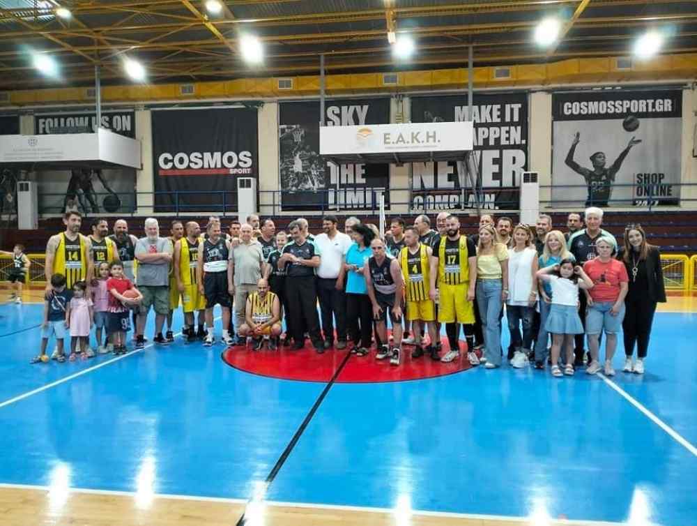 &Tau;&omicron; &Epsilon;&Alpha;&Kappa;&Eta; &tau;ί&mu;&eta;&sigma;&epsilon; &tau;&eta; &mu;&nu;ή&mu;&eta; &tau;&omicron;&upsilon; &Nu;&tau;έ&mu;&eta; &Epsilon;&upsilon;&alpha;&gamma;&gamma;&epsilon;&lambda;&iota;&nu;&omicron;ύ