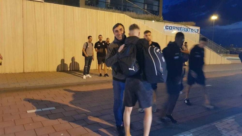 &Upsilon;&pi;&omicron;&delta;έ&chi;&theta;&eta;&kappa;&epsilon; &tau;&omicron;&nu; &Omicron;&Phi;&Eta; &sigma;&tau;&omicron; &Rho;ό&tau;&epsilon;&rho;&nu;&tau;&alpha;&mu;