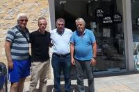 &Omicron; &Mu;&alpha;&nu;ό&lambda;&eta;&sigmaf; &Sigma;&omicron;&upsilon;&tau;&zeta;ή&sigmaf; &nu;έ&omicron;&sigmaf; &pi;&rho;&omicron;&pi;&omicron;&nu;&eta;&tau;ή&sigmaf; &tau;&omicron;&upsilon; &Pi;&Omicron;&Alpha;!