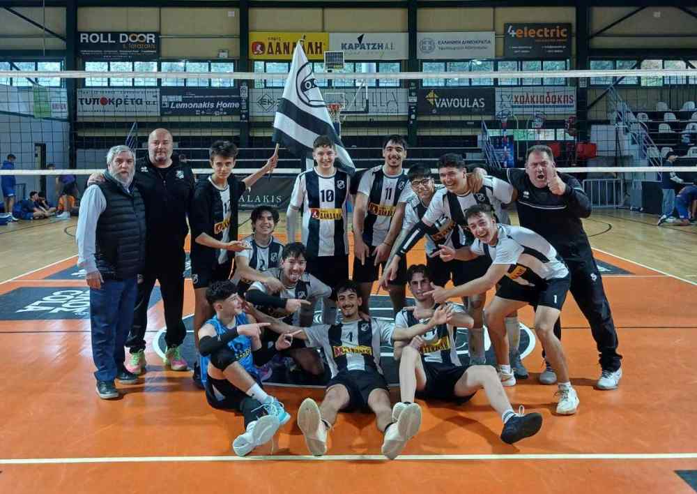 &Tau;&eta; &delta;&epsilon;ύ&tau;&epsilon;&rho;&eta; &theta;έ&sigma;&eta; &sigma;&tau;&eta;&nu; &Kappa;&rho;ή&tau;&eta; &kappa;&alpha;&tau;έ&lambda;&alpha;&beta;&alpha;&nu; &omicron;&iota; &pi;&alpha;ί&delta;&epsilon;&sigmaf; &tau;&omicron;&upsilon; &Omicron;&Phi;&Eta;