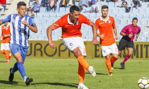 Football league: 12&omicron;&sigmaf; &omicron; &Eta;&rho;ό&delta;&omicron;&tau;&omicron;&sigmaf;, &sigma;&tau;&omicron; +11 &omicron; &Beta;ό&lambda;&omicron;&sigmaf;