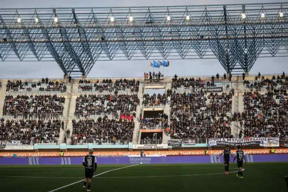 &Gamma;&kappa;&omicron;&lambda; &omicron; &Alpha;&rho;&eta;&sigmaf; &sigma;&tau;&eta; &phi;&iota;έ&sigma;&tau;&alpha; &tau;&omicron;&upsilon; &Omicron;&Phi;&Eta; &sigma;&tau;&omicron; &Pi;&alpha;&gamma;&kappa;&rho;ή&tau;&iota;&omicron; &sigma;&tau;ά&delta;&iota;&omicron;