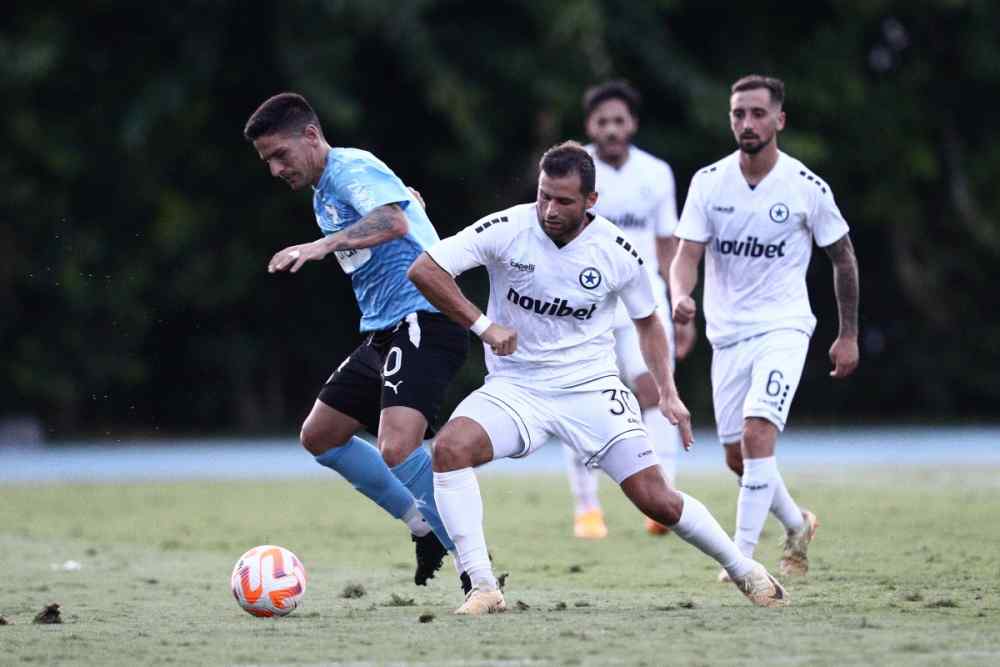 &Nu;έ&alpha; &gamma;&kappa;&omicron;&lambda;ά&rho;&alpha; &alpha;&pi;&omicron; &tau;&omicron; &Nu;έ&iota;&rho;&alpha; &sigma;&tau;&omicron; &Alpha;&tau;&rho;ό&mu;&eta;&tau;&omicron;&sigmaf;-&Omicron;&Phi;&Eta; 2-2 (VIDEO)
