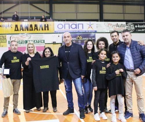&Mu;&iota;&alpha; &upsilon;&pi;έ&rho;&omicron;&chi;&eta; &epsilon;&nu;έ&rho;&gamma;&epsilon;&iota;&alpha; &tau;&omicron;&upsilon; &Omicron;&Phi;&Eta;