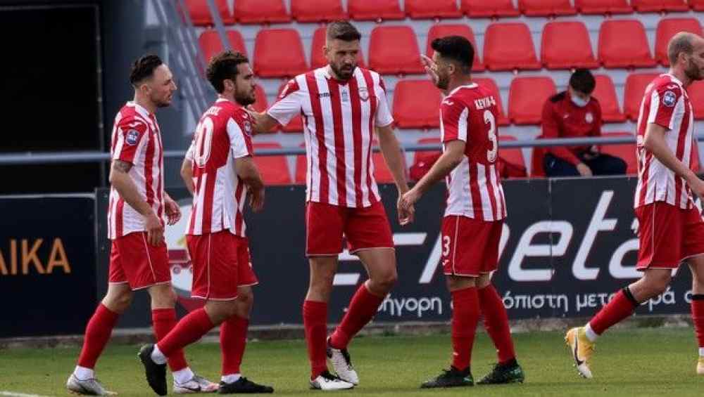 &Eta; &Xi;ά&nu;&theta;&eta; &sigma;&tau;&omicron; -8 &alpha;&pi;&omicron; &tau;&omicron;&nu; &Epsilon;&rho;&gamma;&omicron;&tau;έ&lambda;&eta; (VIDEO)