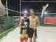 &Tau;&rho;&omicron;&mu;&epsilon;&rho;ό &delta;ί&delta;&upsilon;&mu;&omicron; &sigma;&tau;&omicron; Beach Volley