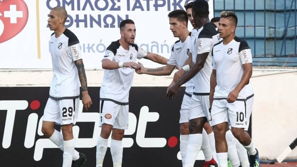 &Sigma;&tau;&iota;&sigmaf; 12/1 &mu;&epsilon; &Pi;&alpha;&nu;&iota;ώ&nu;&iota;&omicron; &xi;&epsilon;&kappa;&iota;&nu;ά&epsilon;&iota; &tau;&omicron; &beta;' &gamma;ύ&rho;&omicron; &omicron; &Omicron;&Phi;&Eta;