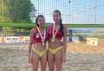 Beach Volley: &Sigma;&upsilon;&nu;&epsilon;&chi;ί&zeta;&omicron;&nu;&tau;&alpha;&iota; &omicron;&iota; &epsilon;&pi;&iota;&tau;&upsilon;&chi;ί&epsilon;&sigmaf; &alpha;&theta;&lambda;&eta;&tau;&rho;&iota;ώ&nu; &tau;&omicron;&upsilon; &Omicron;&Phi;&Eta;