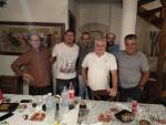 &Mu;&epsilon; &lambda;&alpha;&gamma;ό &kappa;&alpha;&iota; ...&kappa;ό&kappa;&omicron;&rho;&alpha; &alpha;&pi;&omicron;&chi;&alpha;&iota;&rho;έ&tau;&eta;&sigma;&alpha;&nu; &tau;&omicron;&nu; &mu;&epsilon;&gamma;ά&lambda;&omicron; &Gamma;&kappa;ό&rho;&alpha;&nu; &Nu;&tau;&rho;&omicron;ύ&lambda;&iota;&tau;&sigmaf;