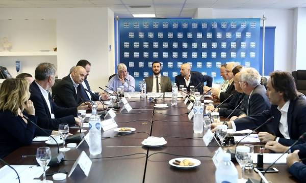 To "&nu;&alpha;ί" &sigma;&tau;&omicron;&nu; &Gamma;&kappa;&alpha;&gamma;&kappa;ά&tau;&sigma;&eta; &pi;&omicron;&upsilon; &kappa;ό&sigma;&tau;&iota;&sigma;&epsilon; &sigma;&tau;&omicron;&nu; &Omicron;&Phi;&Eta; 40 &chi;&iota;&lambda;&iota;ά&rho;&iota;&kappa;&alpha;