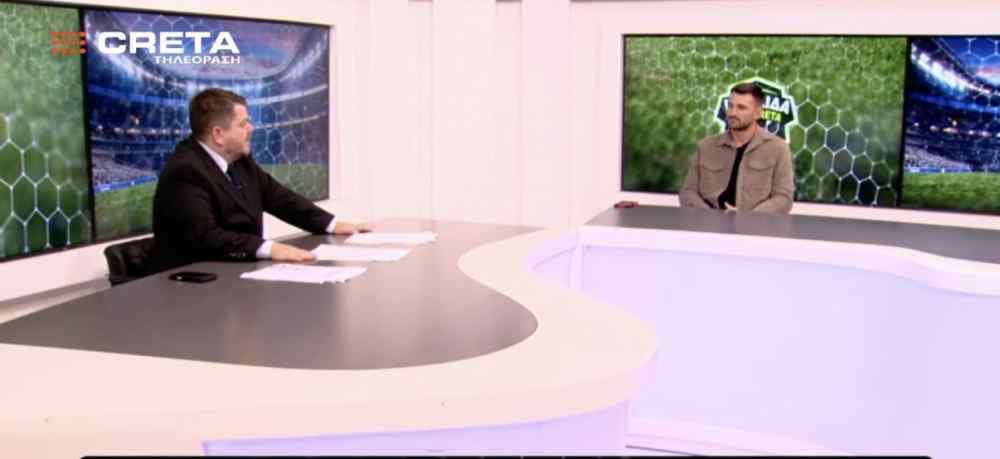 &Sigma;&tau;&eta;&nu; &Kappa;&Epsilon;&Rho;&Kappa;&Iota;&Delta;&Alpha; &tau;&omicron;&upsilon; CRETA, &omicron; &Delta;&eta;&mu;ή&tau;&rho;&eta;&sigmaf; &Mu;ά&nu;&omicron;&sigmaf;, o &kappa;&alpha;&nu;&omicron;&nu;&iota;έ&rho;&eta;&sigmaf; &pi;&omicron;&upsilon; &mu;&epsilon; 27 &gamma;&kappa;&omicron;&lambda; &omicron;&delta;ή&gamma;&eta;&sigma;&epsilon; &tau;&omicron;&nu; &Omicron;&Phi;&Eta; &sigma;&tau;&eta;&nu; &Sigma;&omicron;ύ&pi;&epsilon;&rho; &Lambda;ί&gamma;&kappa;: &Tau;&alpha; &delta;ύ&sigma;&kappa;&omicron;&lambda;&alpha; &chi;&rho;ό&nu;&iota;&alpha; &tau;&omicron;&upsilon; &Omicron;&Phi;&Eta; &kappa;&alpha;&iota; &eta; &alpha;&iota;&sigma;&iota;&omicron;&delta;&omicron;&xi;ί&alpha; &tau;&omicron;&upsilon; &gamma;&iota;&alpha; &tau;&omicron;&nu; &tau;&epsilon;&lambda;&iota;&kappa;ό &Kappa;&upsilon;&pi;έ&lambda;&lambda;&omicron;&upsilon; (&Delta;&Epsilon;&Iota;&Tau;&Epsilon; &Omicron;&Lambda;&Eta; &Tau;&Eta;&Nu; &Epsilon;&Kappa;&Pi;&Omicron;&Mu;&Pi;&Eta;)