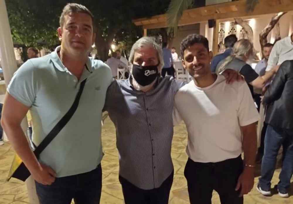 &Omicron; &Omicron;&Phi;&Eta; &sigma;&tau;&eta;&nu; &kappa;&lambda;ή&rho;&omega;&sigma;&eta; &tau;&eta;&sigmaf; Volley League: "&Theta;&alpha; &delta;&iota;&epsilon;&kappa;&delta;&iota;&kappa;ή&sigma;&omicron;&upsilon;&mu;&epsilon; &mu;&iota;&alpha; &theta;έ&sigma;&eta; &sigma;&tau;&eta;&nu; &epsilon;&xi;ά&delta;&alpha;"
