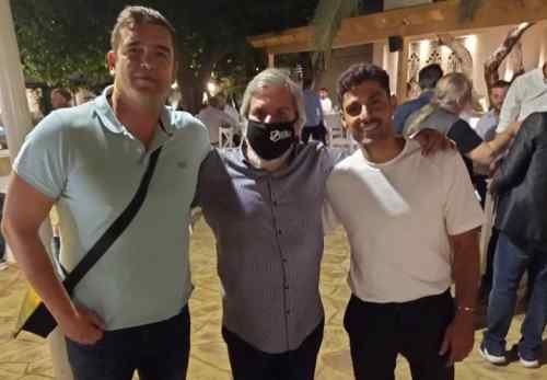 &Omicron; &Omicron;&Phi;&Eta; &sigma;&tau;&eta;&nu; &kappa;&lambda;ή&rho;&omega;&sigma;&eta; &tau;&eta;&sigmaf; Volley League: "&Theta;&alpha; &delta;&iota;&epsilon;&kappa;&delta;&iota;&kappa;ή&sigma;&omicron;&upsilon;&mu;&epsilon; &mu;&iota;&alpha; &theta;έ&sigma;&eta; &sigma;&tau;&eta;&nu; &epsilon;&xi;ά&delta;&alpha;"