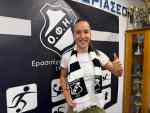 Bojana Petkova: "Χαίρομαι που ήρθα στον ΟΦΗ"