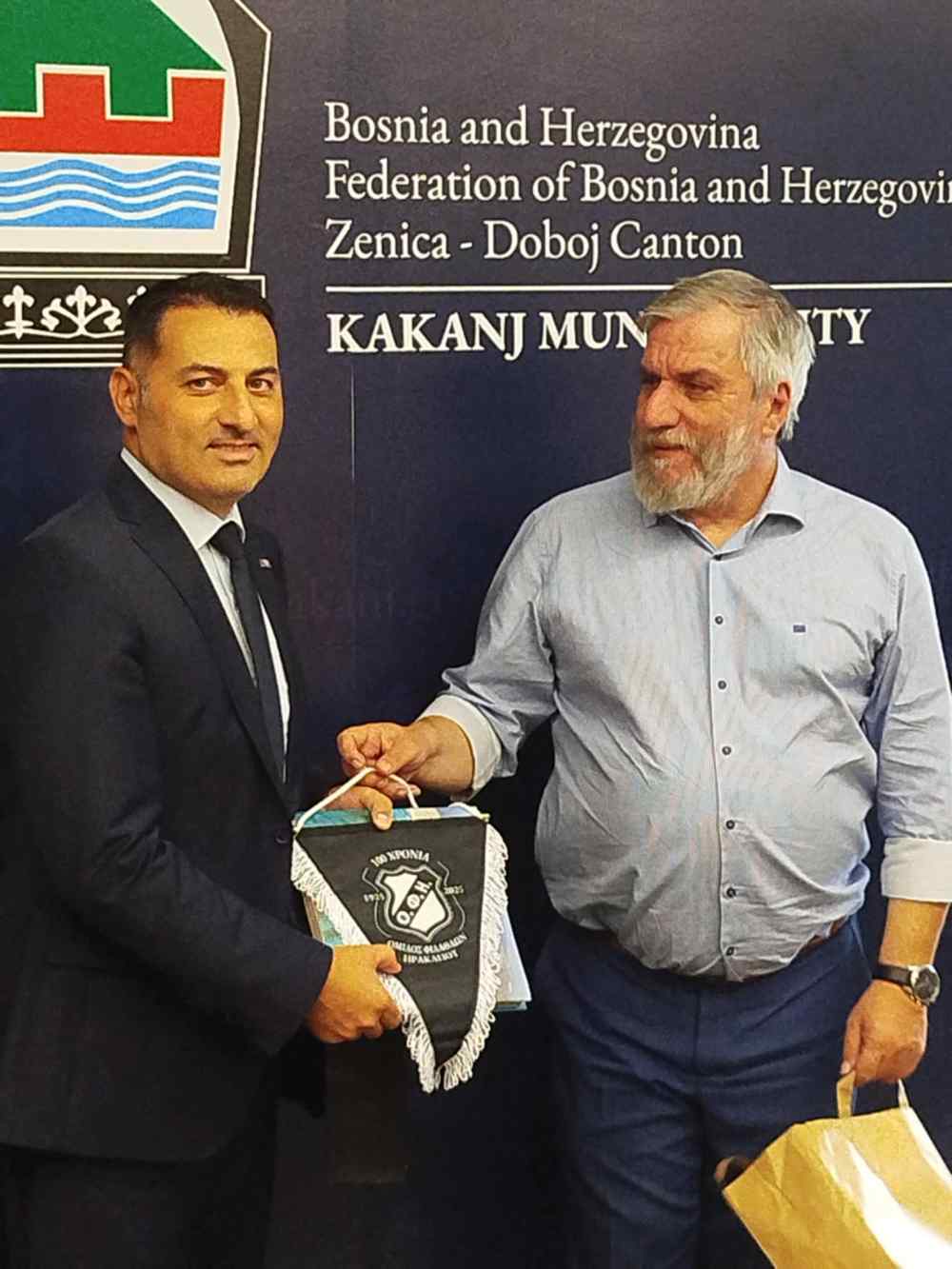 &Alpha;&nu;&alpha;&mu;&nu;&eta;&sigma;&tau;&iota;&kappa;ά &delta;ώ&rho;&alpha; &alpha;&pi;&omicron; &tau;&omicron;&nu; &Omicron;&Phi;&Eta; &sigma;&tau;&omicron;&nu; &delta;ή&mu;&alpha;&rho;&chi;&omicron; &tau;&omicron;&upsilon; &Kappa;&alpha;&kappa;ά&nu;&iota;