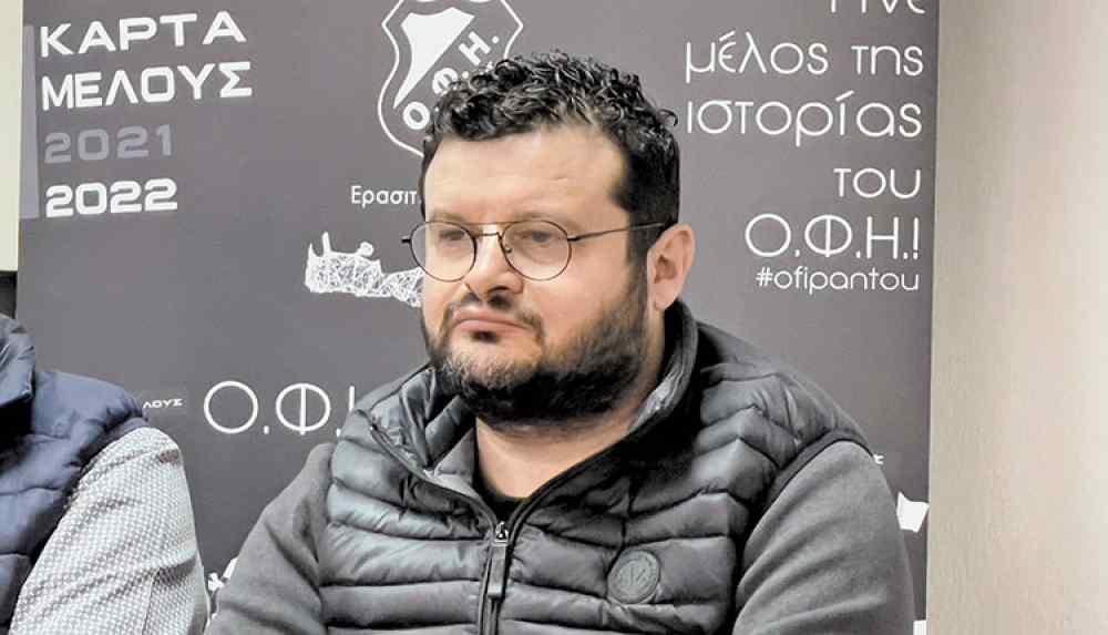 &Omicron; &Nu;ί&kappa;&omicron;&sigmaf; &Tau;&sigma;&alpha;&mu;&pi;&omicron;&upsilon;&rho;ά&kappa;&eta;&sigmaf; &kappa;&omicron;&nu;&tau;ά &sigma;&tau;&alpha; &tau;&mu;ή&mu;&alpha;&tau;&alpha; &tau;&omicron;&upsilon; &Epsilon;&rho;&alpha;&sigma;&iota;&tau;έ&chi;&nu;&eta; &Omicron;&Phi;&Eta;