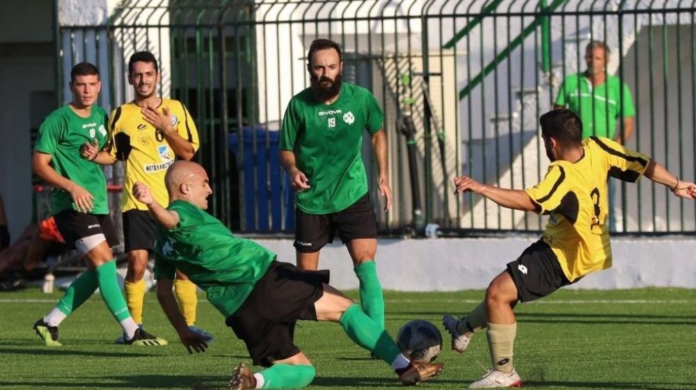 &Sigma;&epsilon; &kappa;&alpha;&lambda;ό &delta;&rho;ό&mu;&omicron; &omicron; &Pi;&Omicron;&Alpha; (VIDEO)