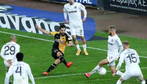 &Eta; ή&tau;&tau;&alpha; &tau;&omicron;&upsilon; &Omicron;&Phi;&Eta; &alpha;&pi;&omicron; &tau;&eta;&nu; &Alpha;&Epsilon;&Kappa; (VIDEO)