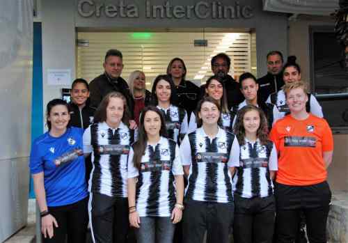 &Mu;&alpha;&zeta;ί &sigma;&tau;&eta;&nu; &Alpha;' &Epsilon;&theta;&nu;&iota;&kappa;ή &tau;&alpha; &kappa;&omicron;&rho;ί&tau;&sigma;&iota;&alpha; &tau;&omicron;&upsilon; &Omicron;&Phi;&Eta; &kappa;&alpha;&iota; &eta; Creta InterClinic