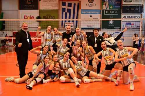 Pre League &Gamma;&upsilon;&nu;&alpha;&iota;&kappa;ώ&nu;: &Sigma;&pi;&omicron;&upsilon;&delta;&alpha;ί&omicron; &delta;&iota;&pi;&lambda;ό &gamma;&iota;&alpha; &tau;&alpha; &kappa;&omicron;&rho;ί&tau;&sigma;&iota;&alpha; &tau;&omicron;&upsilon; &Omicron;&Phi;&Eta; &sigma;&tau;&eta;&nu; έ&delta;&rho;&alpha; &tau;&omicron;&upsilon; &pi;&rho;&omega;&tau;&omicron;&pi;ό&rho;&omicron;&upsilon; &Alpha;&pi;&omicron;&lambda;&lambda;ώ&nu;&iota;&omicron;&upsilon; (2-3)