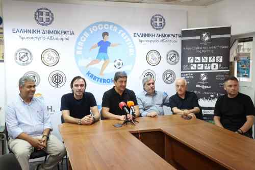 &Omicron;&Phi;&Eta;-&Eta;&rho;&alpha;&kappa;&lambda;ή&sigmaf;: &Alpha;&nu;&alpha;&beta;&iota;ώ&nu;&epsilon;&iota; &sigma;&tau;&eta;&nu; ά&mu;&mu;&omicron; &omicron; &tau;&epsilon;&lambda;&iota;&kappa;ό&sigmaf; &tau;&omicron;&upsilon; 1987