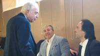&Beta;&alpha;&sigma;ί&lambda;&eta;&sigmaf; &Lambda;&alpha;&mu;&pi;&rho;&iota;&nu;ό&sigmaf;: "&Alpha;&kappa;έ&rho;&alpha;&iota;&omicron;&sigmaf; ά&nu;&theta;&rho;&omega;&pi;&omicron;&sigmaf;, &omicron; &Mu;&iota;&chi;ά&lambda;&eta;&sigmaf; &Mu;&pi;&omicron;ύ&sigma;&eta;&sigmaf;, &theta;έ&lambda;&epsilon;&iota; &nu;&alpha; &alpha;&nu;&alpha;&beta;&alpha;&theta;&mu;ί&sigma;&epsilon;&iota; &tau;&omicron;&nu; &Omicron;&Phi;&Eta;"