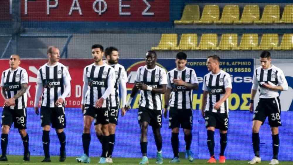 &Sigma;&tau;&omicron; +5 &alpha;&pi;&omicron; &tau;&eta; &zeta;ώ&nu;&eta; &upsilon;&pi;&omicron;&beta;&iota;&beta;&alpha;&sigma;&mu;&omicron;ύ &omicron; &Omicron;&Phi;&Eta;