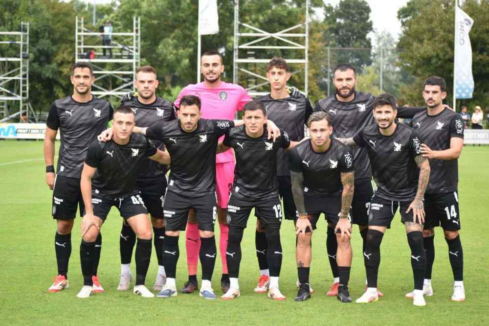 &Omicron;&Phi;&Eta; &mu;&epsilon; ...&pi;&rho;έ&sigma;&iota;&nu;&gamma;&kappa; &kappa;&alpha;&iota; &kappa;ό&nu;&tau;&rho;&alpha; &epsilon;&pi;ί&theta;&epsilon;&sigma;&eta;